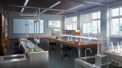 gacha lab background